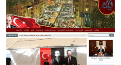 Desktop Screenshot of hakkari.gov.tr